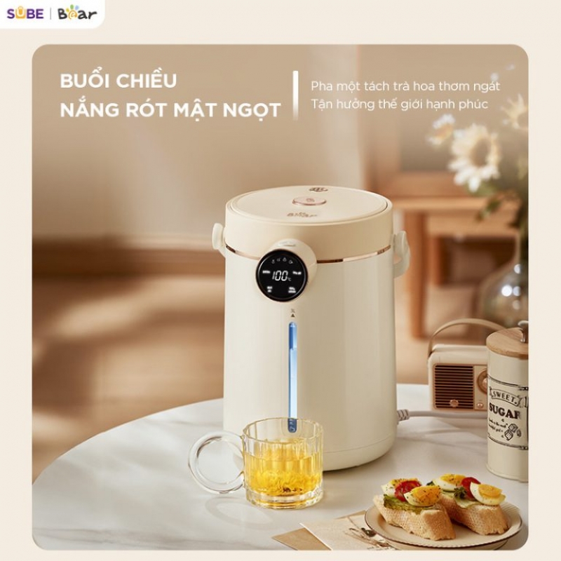 [SALE 20/10] Bình thuỷ điện Bear 3L EWB-5H30C60